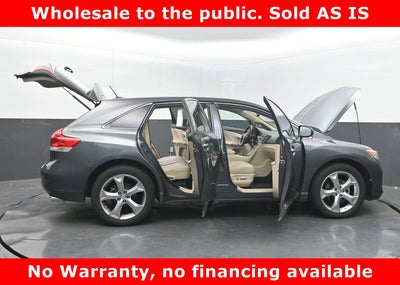 2009 Toyota Venza Base