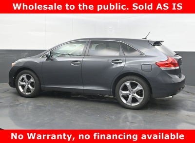 2009 Toyota Venza Base