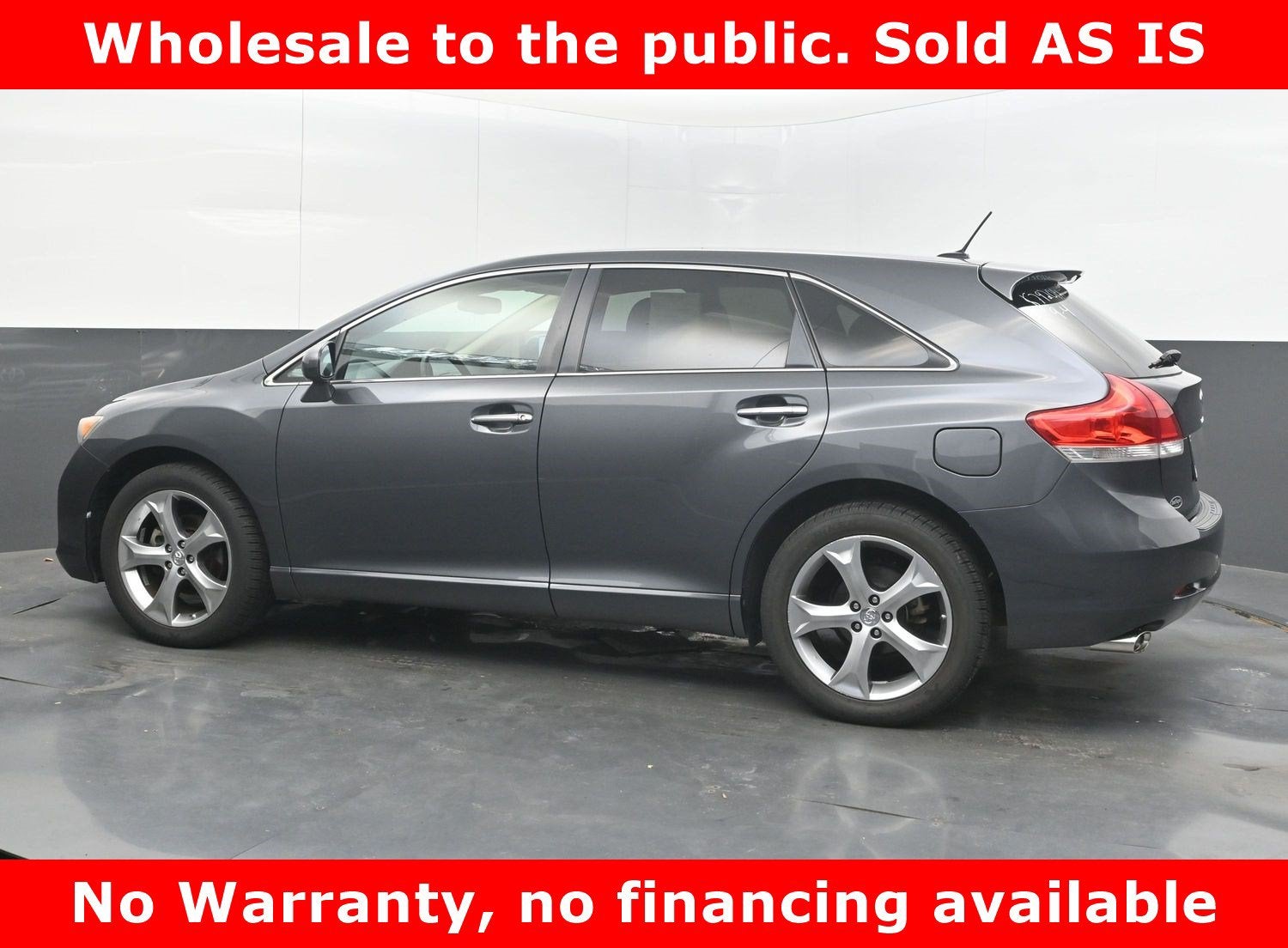 2009 Toyota Venza Base