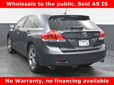2009 Toyota Venza Base