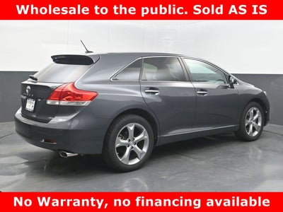2009 Toyota Venza Base