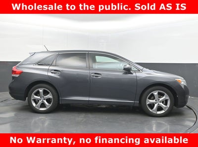 2009 Toyota Venza Base