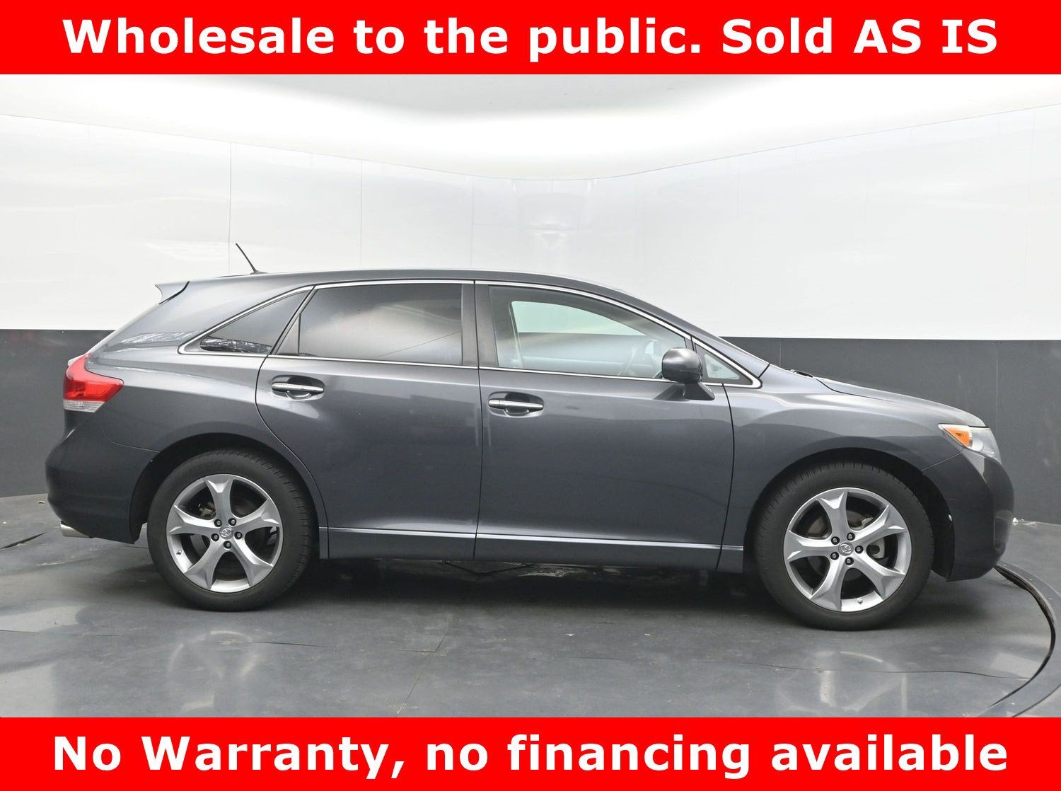 2009 Toyota Venza Base