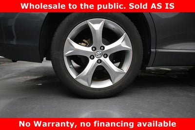 2009 Toyota Venza Base