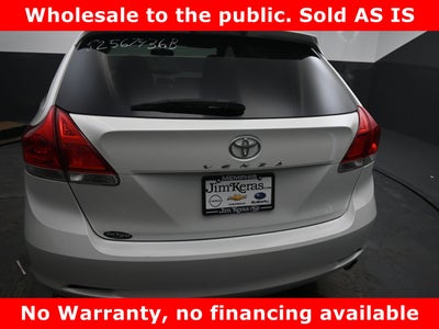 2010 Toyota Venza Base