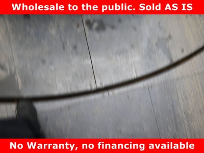 2010 Toyota Venza Base