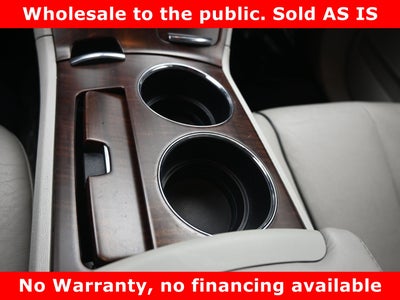 2010 Toyota Venza Base