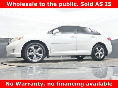 2010 Toyota Venza Base