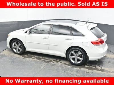 2010 Toyota Venza Base