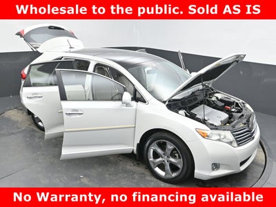 2010 Toyota Venza Base