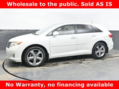 2010 Toyota Venza Base