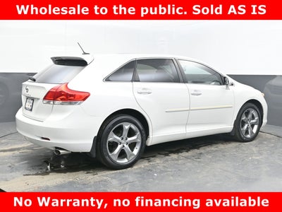 2010 Toyota Venza Base