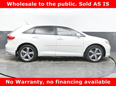 2010 Toyota Venza Base