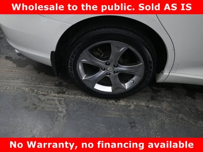 2010 Toyota Venza Base