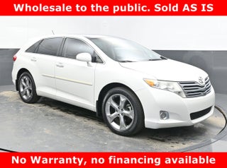 2010 Toyota Venza Base