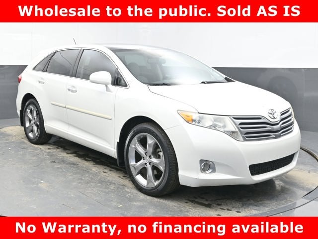 2010 Toyota Venza Base