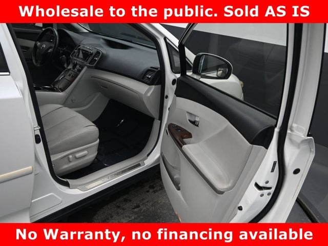 2010 Toyota Venza Base