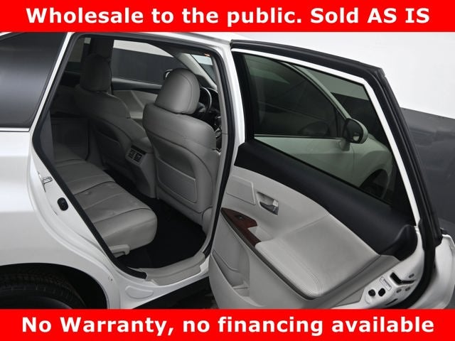 2010 Toyota Venza Base