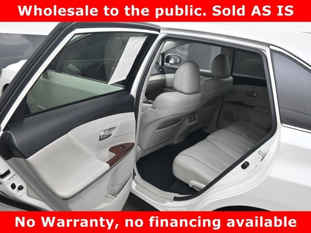 2010 Toyota Venza Base