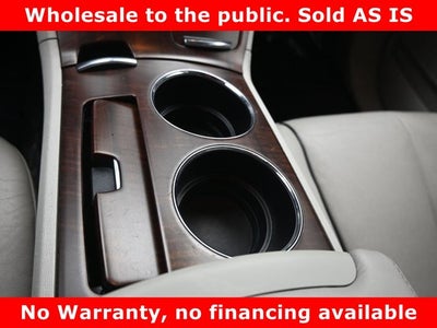 2010 Toyota Venza Base