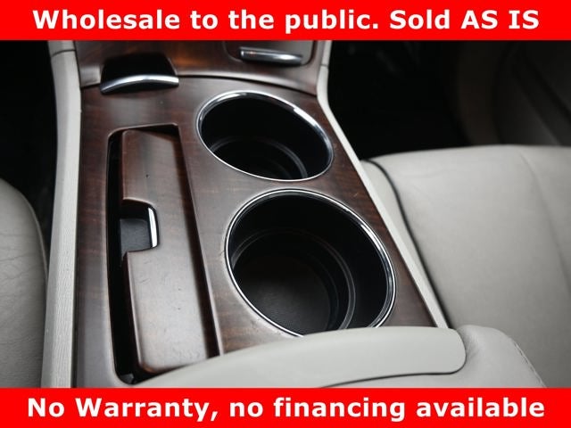 2010 Toyota Venza Base