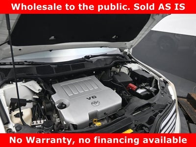 2010 Toyota Venza Base