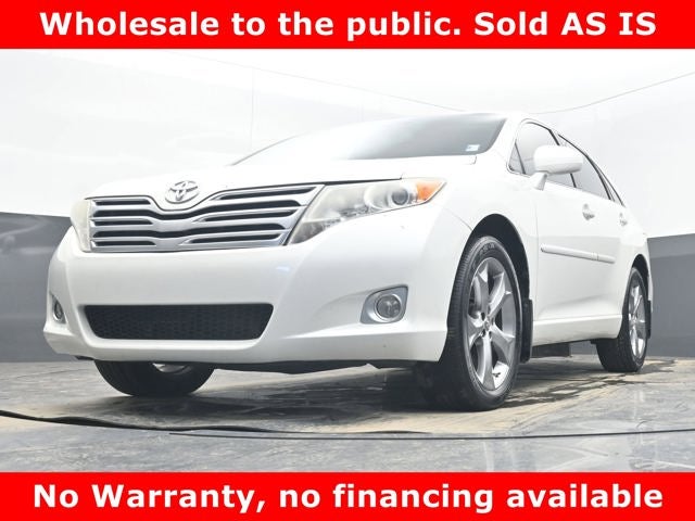 2010 Toyota Venza Base