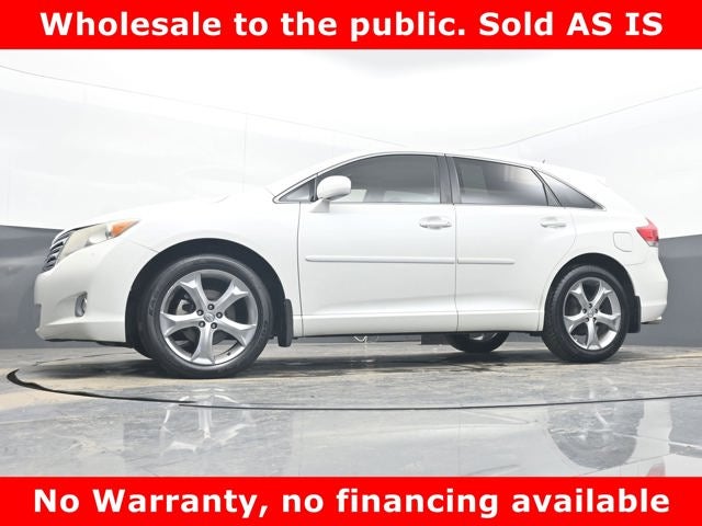 2010 Toyota Venza Base