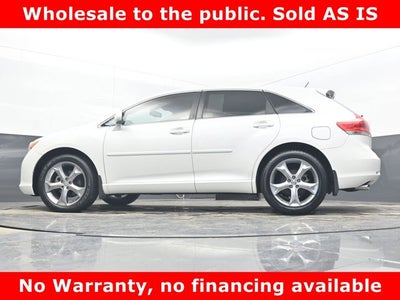 2010 Toyota Venza Base