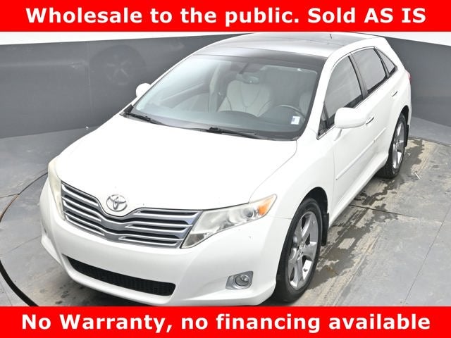 2010 Toyota Venza Base