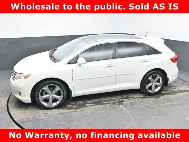 2010 Toyota Venza Base