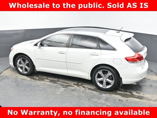 2010 Toyota Venza Base