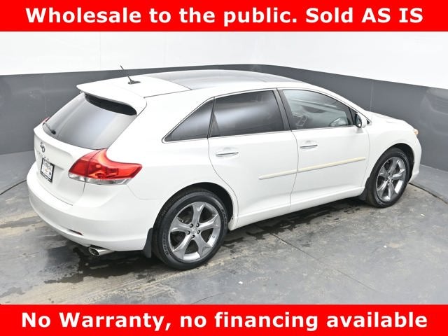 2010 Toyota Venza Base