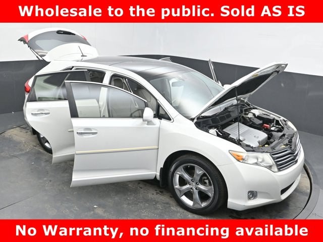 2010 Toyota Venza Base