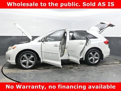 2010 Toyota Venza Base