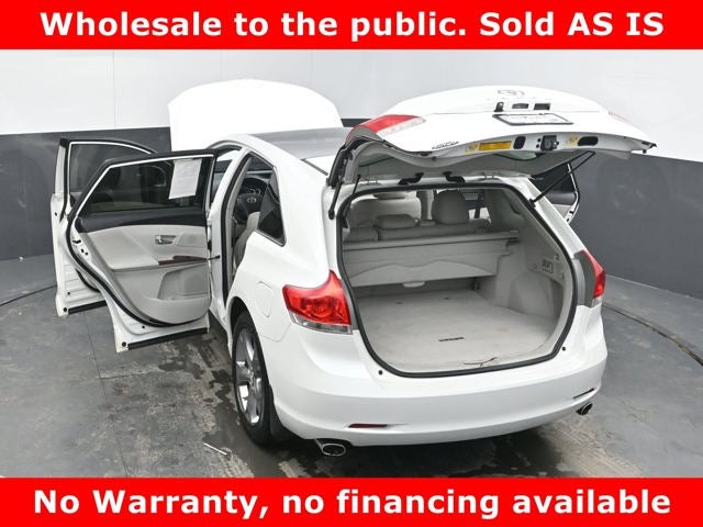 2010 Toyota Venza Base