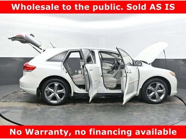 2010 Toyota Venza Base