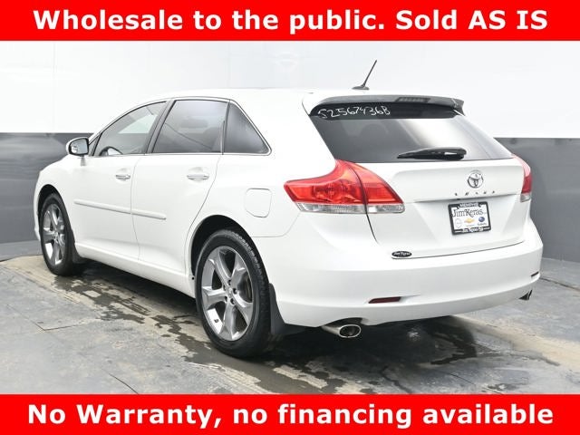 2010 Toyota Venza Base