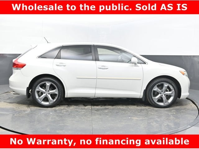 2010 Toyota Venza Base