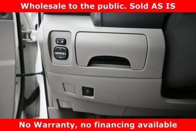 2011 Toyota Camry LE