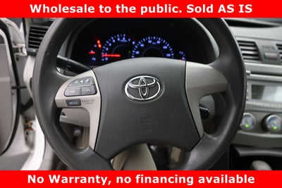 2011 Toyota Camry LE