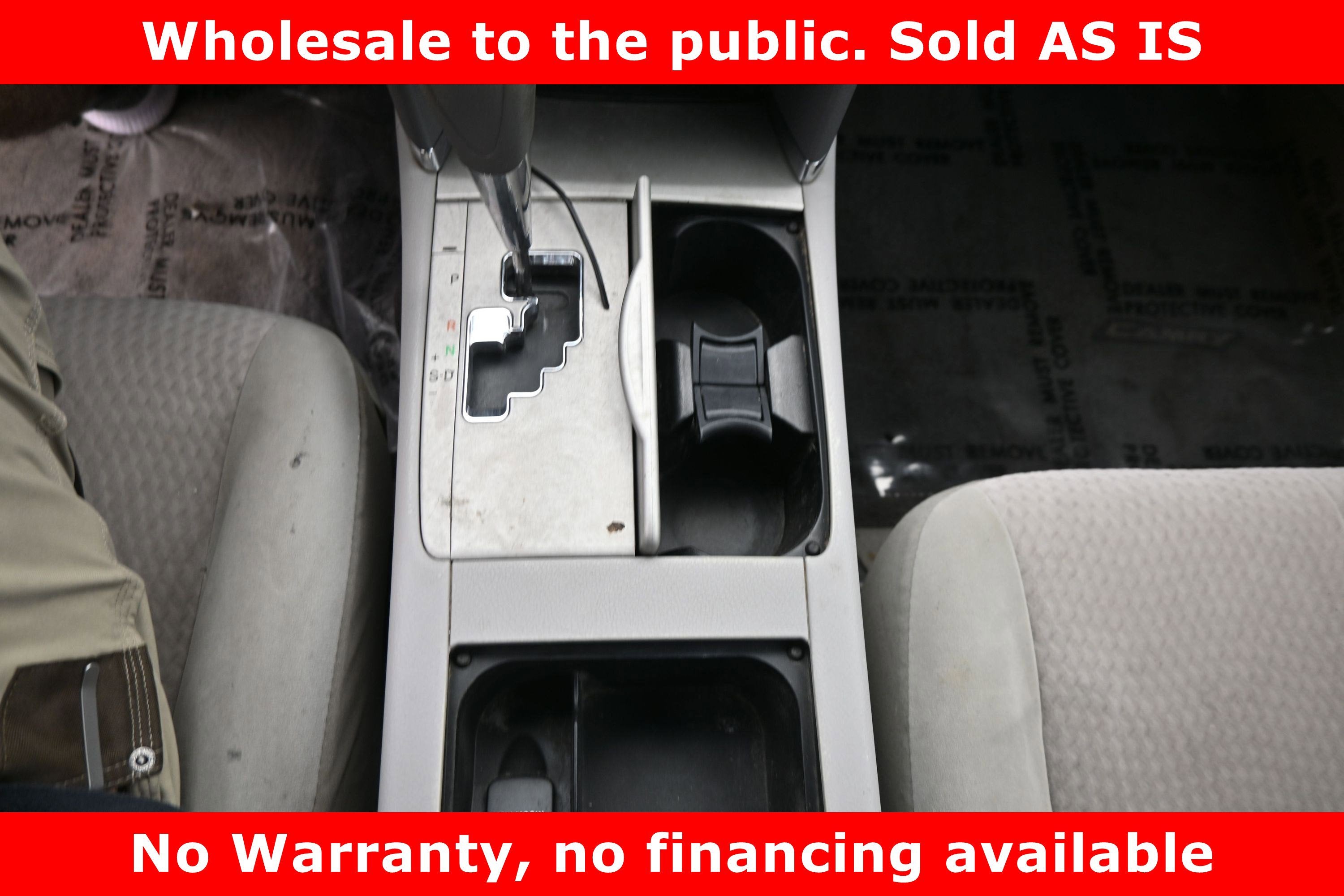 2011 Toyota Camry LE