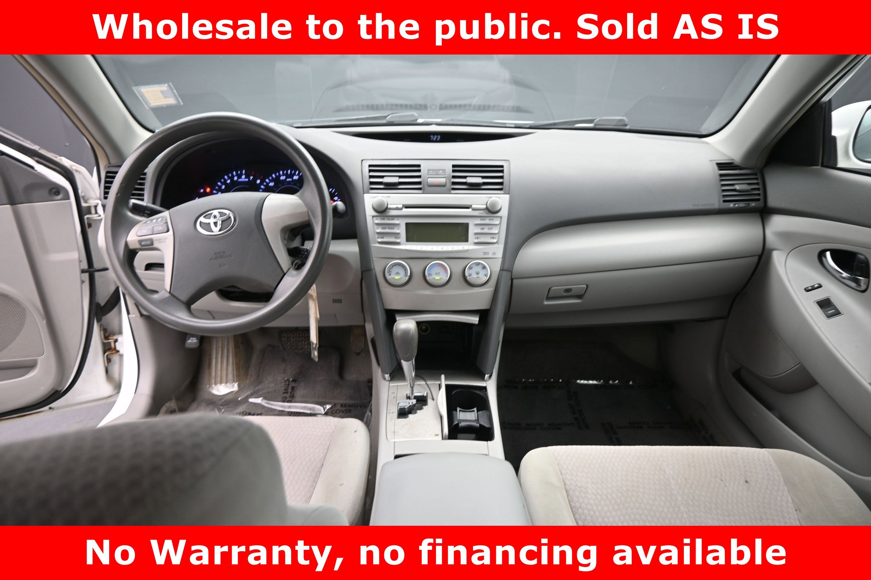 2011 Toyota Camry LE