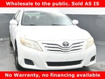 2011 Toyota Camry LE