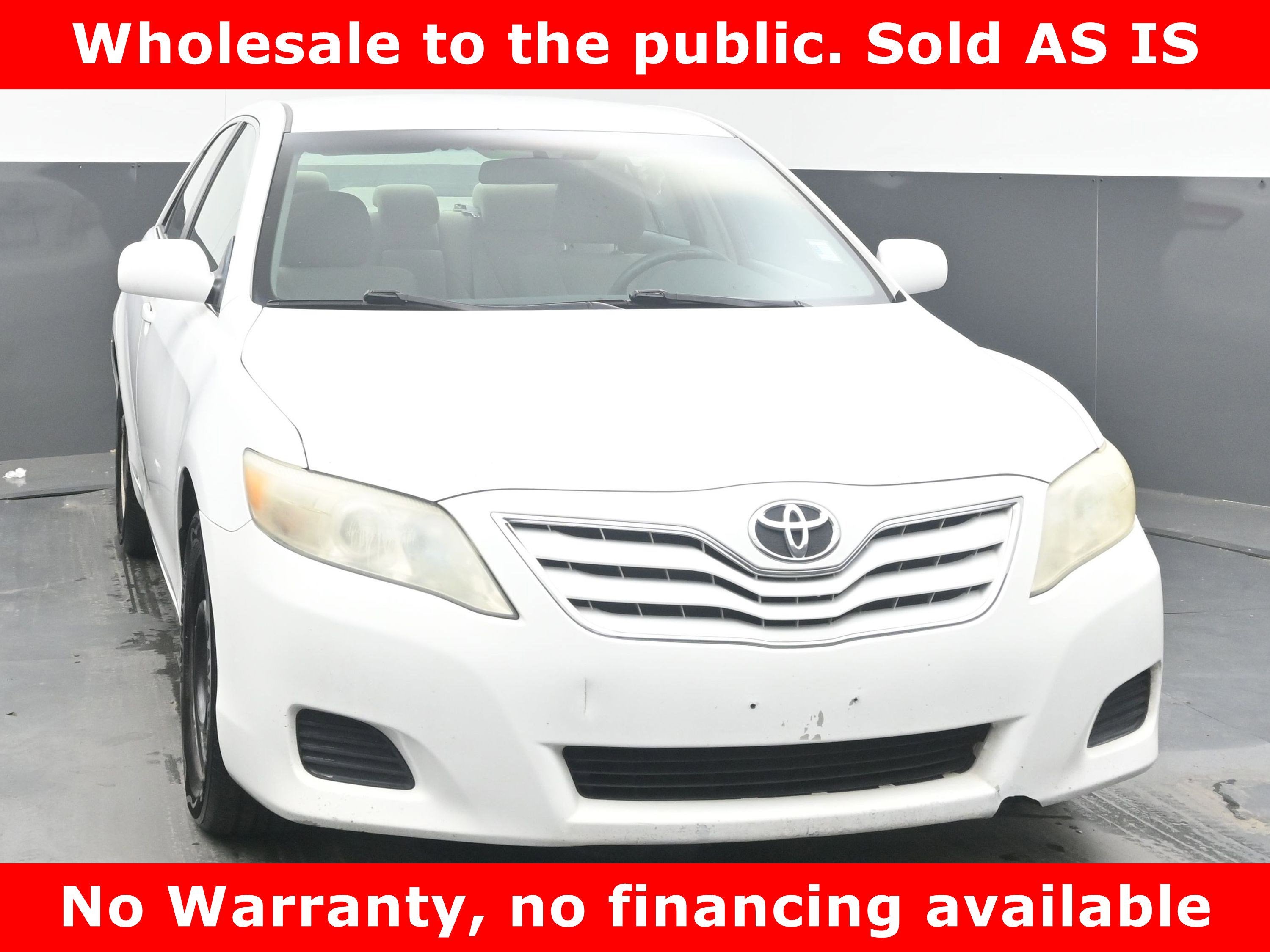2011 Toyota Camry LE