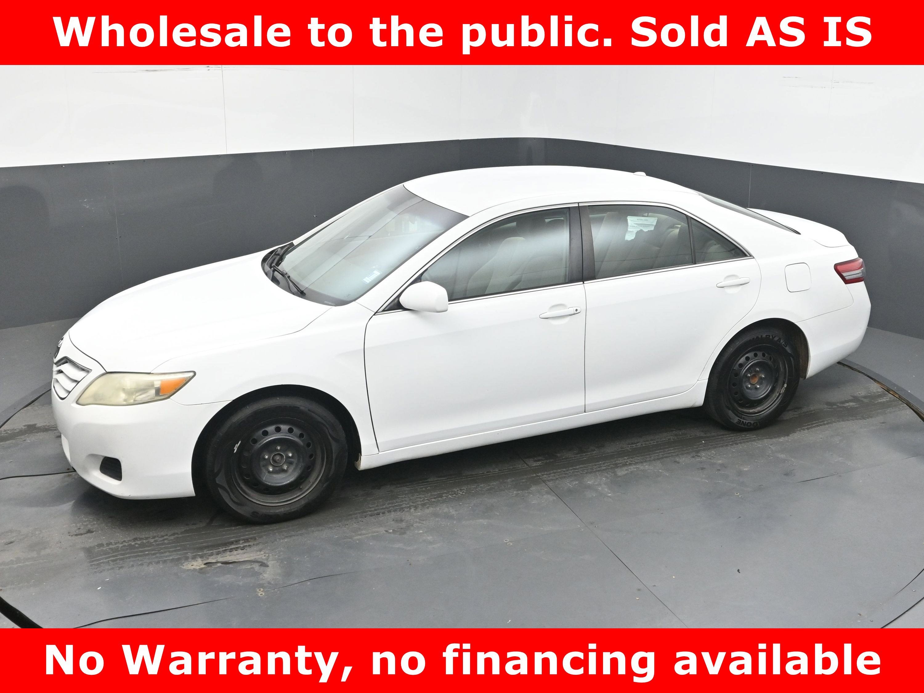 2011 Toyota Camry LE