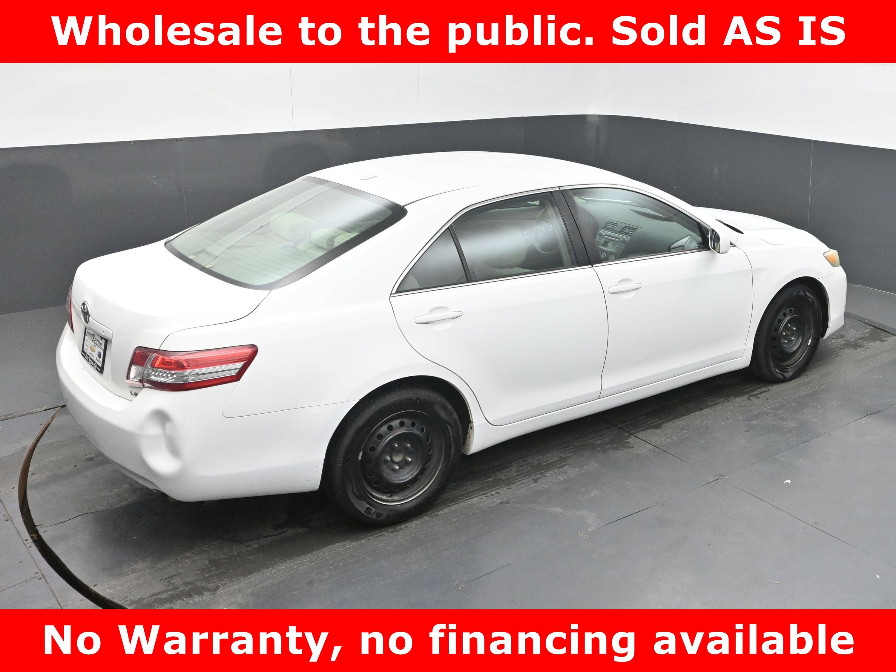 2011 Toyota Camry LE