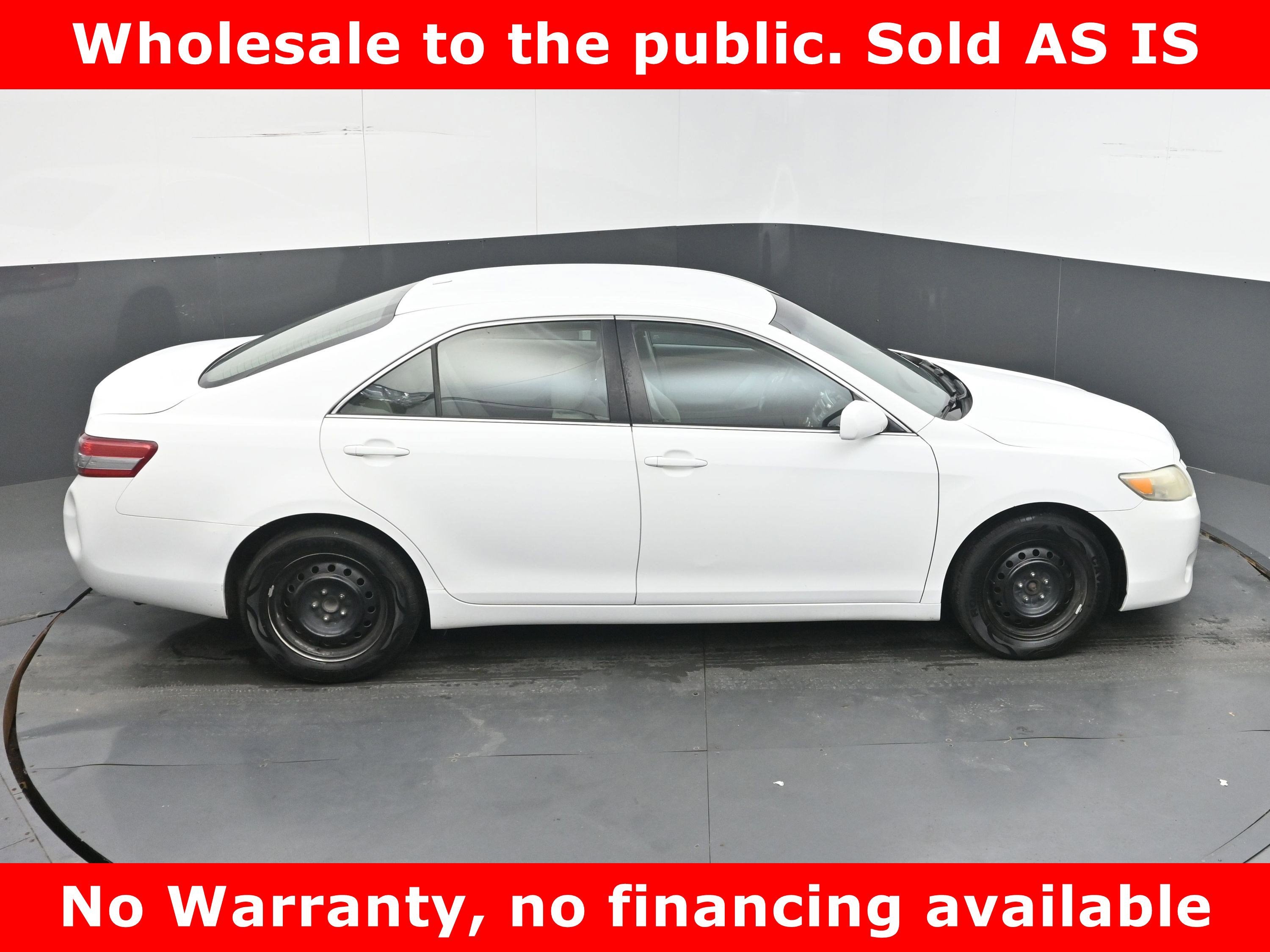 2011 Toyota Camry LE