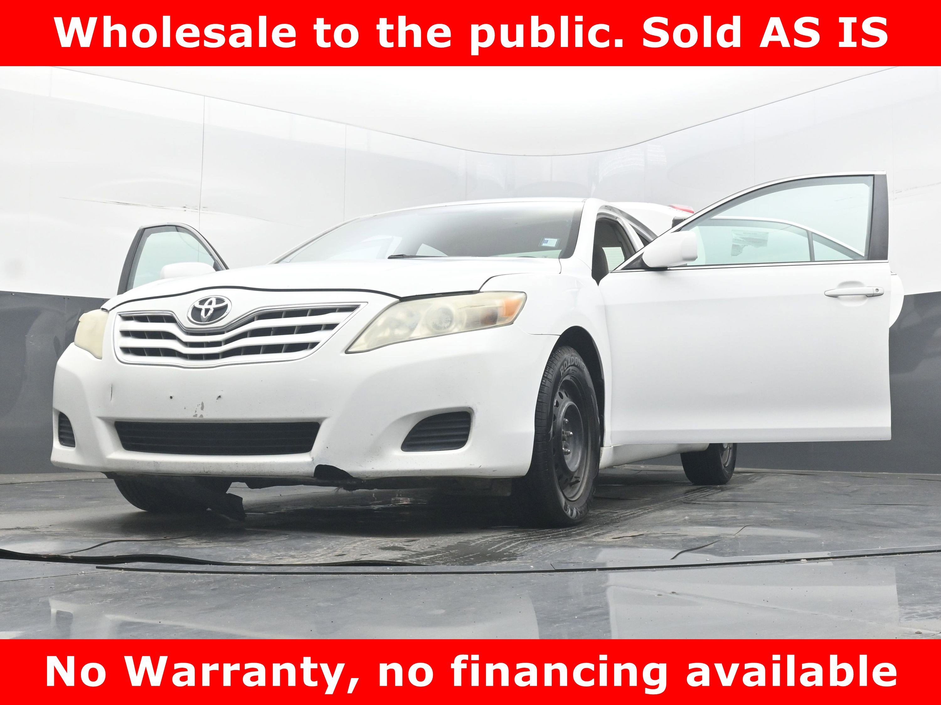 2011 Toyota Camry LE