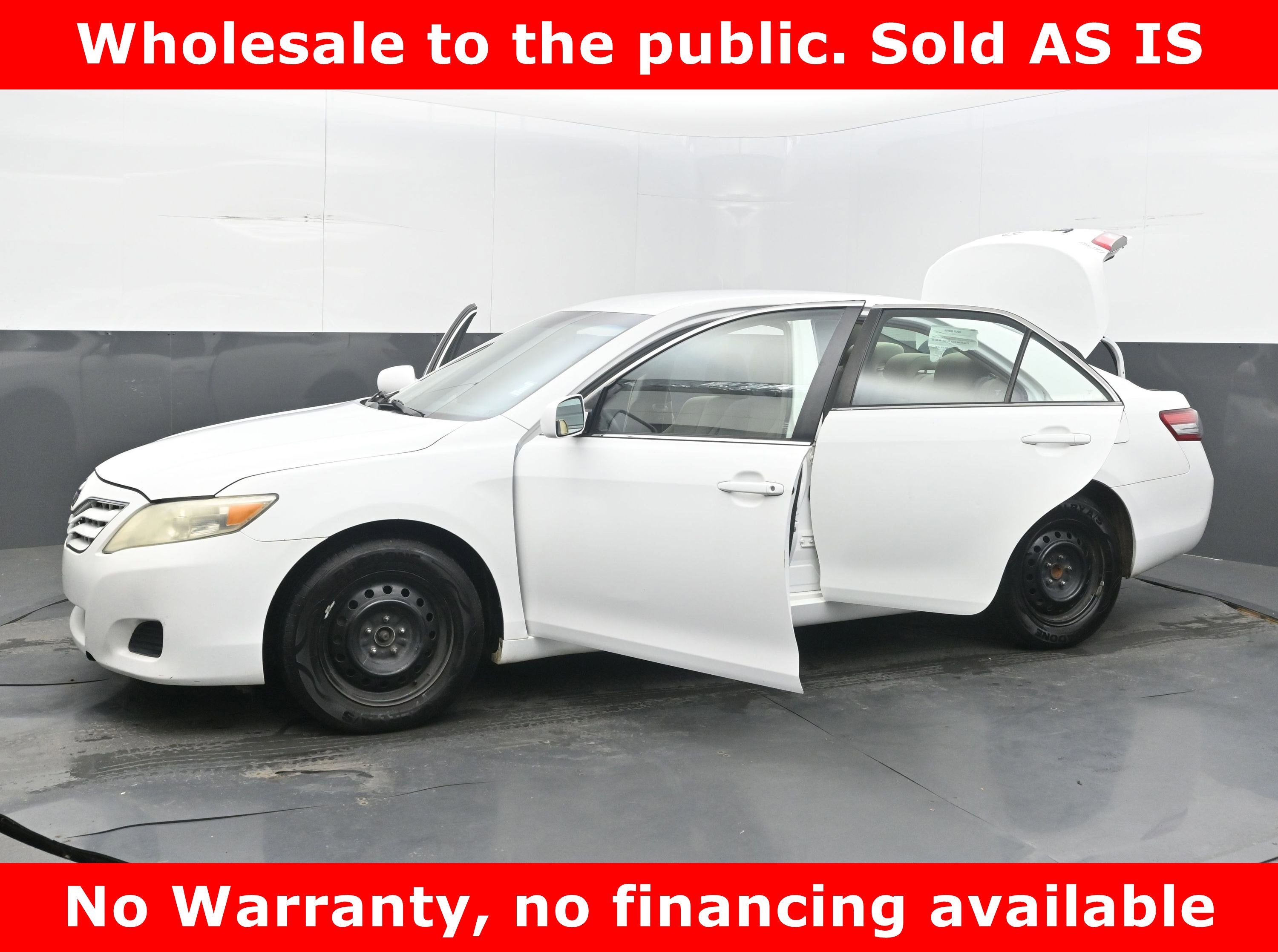 2011 Toyota Camry LE